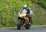 Stefano Bonetti leaving Tower Bends, Ramsey.