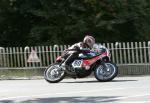 Tom Jackson at Braddan Bridge, Douglas.