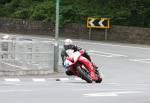 Paul Dobbs at Braddan Bridge.