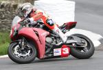 John McGuinness at Governor's Bridge.