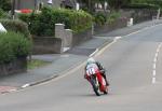 Paul Dobbs on Bray Hill, Douglas.