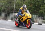 Ryan McCay at Ballaugh Bridge.