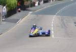 Andy Laidlow/James Neave on Bray Hill, Douglas.