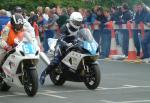 Robert J Price at the TT Grandstand.