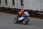 Don Leeson at Glen Helen.