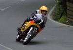 John Goodall at Glen Helen.