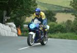 Alan Connor at Ballaugh Bridge.