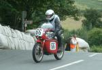 Richard Bool at Ballaugh Bridge.