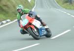 Tony Rainford at Creg-ny-Baa.