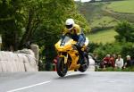 Alan Connor at Ballaugh Bridge.