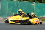 Dylan Lynch/Aaron Galligan at Braddan Bridge.