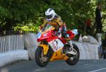 Keith Amor at Ballaugh Bridge.