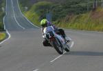 Ian Lougher at Creg-ny-Baa.