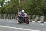 Oliver Linsdell at Ballaugh Bridge.