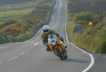 Alan Connor at Creg-ny-Baa.