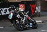 Bruce Anstey at Quarterbridge, Douglas.