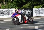 Ian Lougher at Quarterbridge, Douglas.