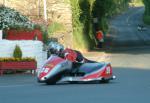 Howard Baker/Nigel Barlow at Ballacraine, St John's.