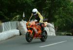 Ian Hutchinson at Ballaugh Bridge.