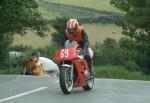 Rob Jones at Ballaugh Bridge.