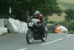 David Burrell at Ballaugh.