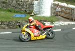 Barry Davidson at Governor's Bridge.