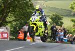 David Bell at Ballaugh Bridge.