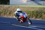 Doug Snow at Signpost Corner, Onchan.