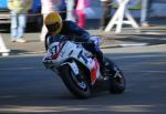 Victor Gilmore on Bray Hill, Douglas.