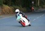 Doug Snow at Ballacraine.