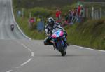 Mike Crellin at Creg-ny-Baa.