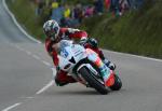 John McGuinness at Creg-ny-Baa.