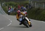 Ian Pattinson at Creg-ny-Baa.