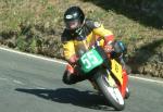 Tony Cawte at Governor's Bridge, Douglas.