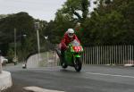 Roberto Airoldi at Ballaugh Bridge.