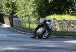 Dave Madsen-Mygdal at Braddan Bridge, Douglas.