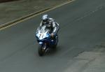 Martin Finnegan on Bray Hill, Douglas.