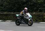 Brian Cooper at Braddan Bridge, Douglas.