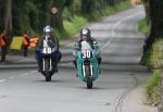 Geoff Bates at Ballacraine.