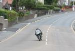 Meredydd Owen on Bray Hill, Douglas.