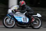 Roger Jones on Bray Hill, Douglas.