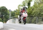 Paul Cranston at Ballaugh Bridge.