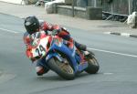 Guy Martin at Parliament Square, Ramsey.