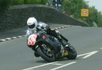 David Castle at Signpost Corner, Onchan.
