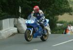 Andy Lovett at Ballaugh Bridge.