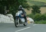 Paul White at Ballaugh Bridge.