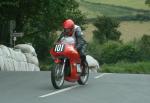 Ian Rycroft at Ballaugh.