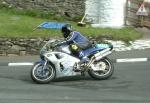 Herbie Ronan at Governor's Bridge.