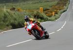 Guy Martin at Creg ny Baa.