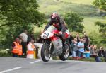 Thomas Montano at Ballaugh Bridge.